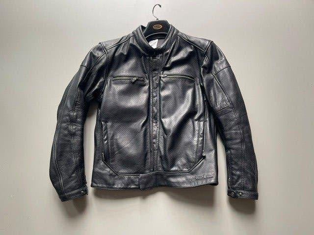 Held motorjas leer doorwaai jas, Motoren, Kleding | Motorkleding, Held, Heren, Jas | leer, Ophalen of Verzenden