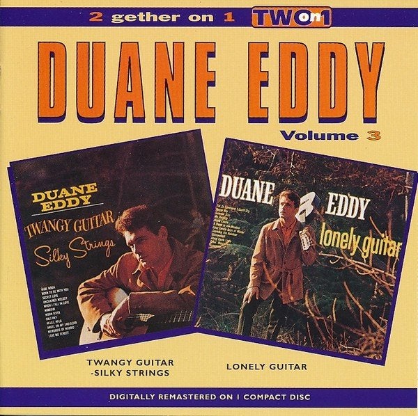 Duane Eddy 2 Gether On 1 - Volume 3 -Originele CD Nieuw, Ophalen of Verzenden, Nieuw in verpakking, Poprock, Album