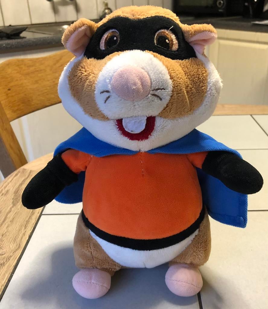 AH hamster superheld zgan, Ophalen, Zo goed als nieuw, Overige typen