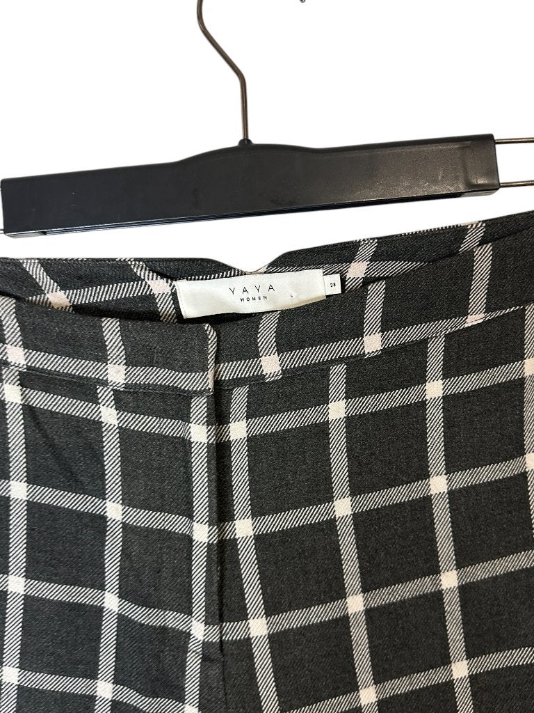 Yaya broek M, Kleding | Dames, Maat 38/40 (M), Ophalen of Verzenden, Zo goed als nieuw, Grijs
