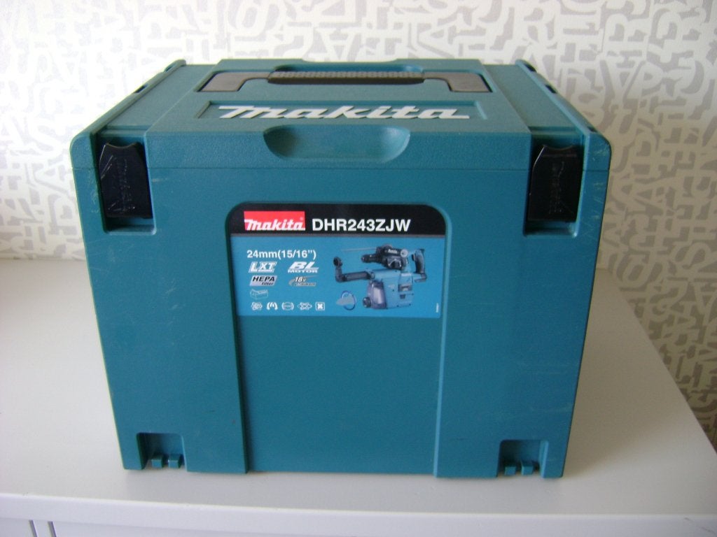 Makita M-box 4, Ophalen, Zo goed als nieuw