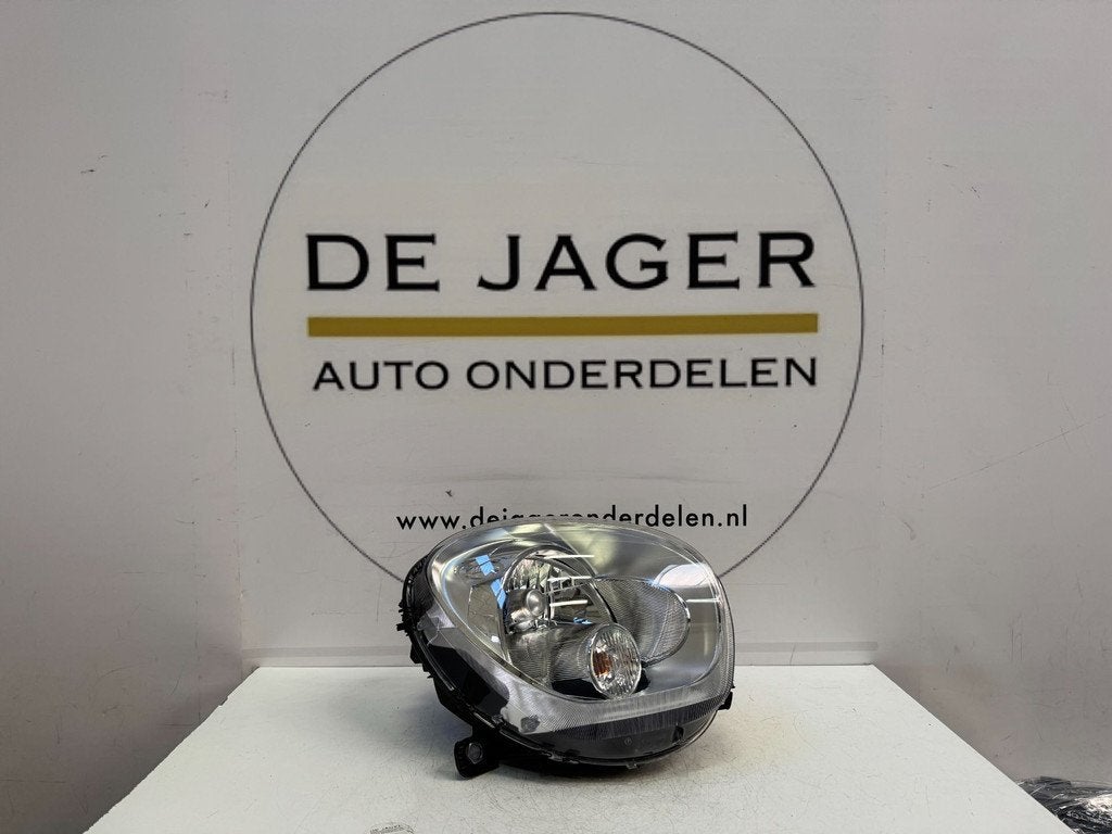 MINI COUNTRYMAN R60 KOPLAMP RECHTS 980102804, Gebruikt, Ophalen of Verzenden, Customer.service@mini.co.uk, Mini