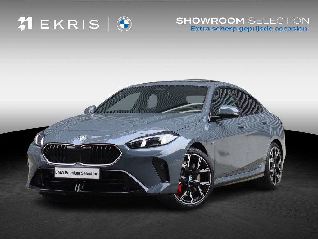 BMW 2 Serie Gran Coupé 220 | M Sportpakket Pro | Panodak |, Stof, Met garantie (alle), Origineel Nederlands, Bedrijf