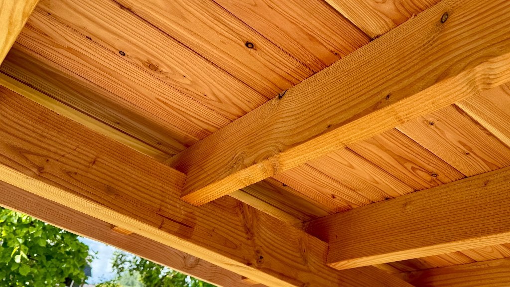 Maatwerk veranda's, vlonders en straatwerk, Tuin en Terras, Tuinhuizen, Tuinhuis, Nieuw, Ophalen of Verzenden, Zonder ramen