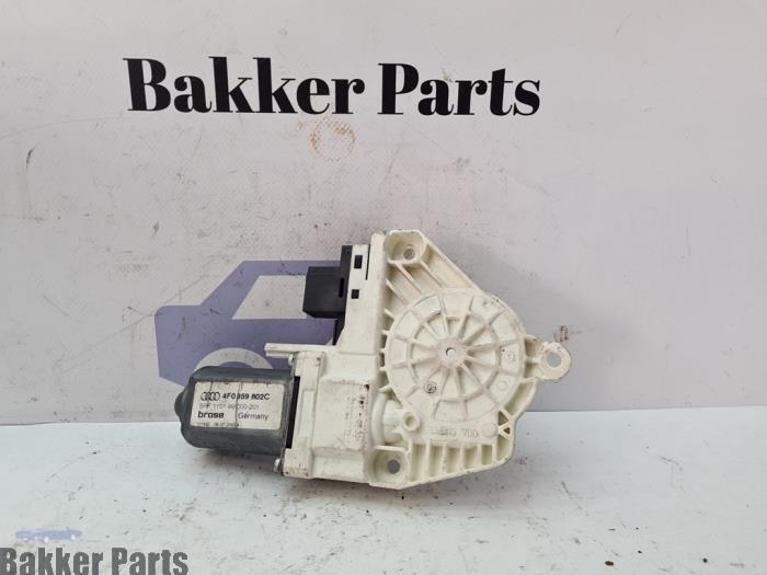 Raammotor Portier van een Audi A6, Gebruikt, -, -, -