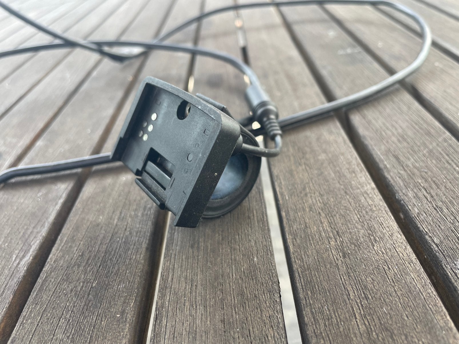 Kabel  voor Bionx fietscomputer, Ophalen, Zo goed als nieuw