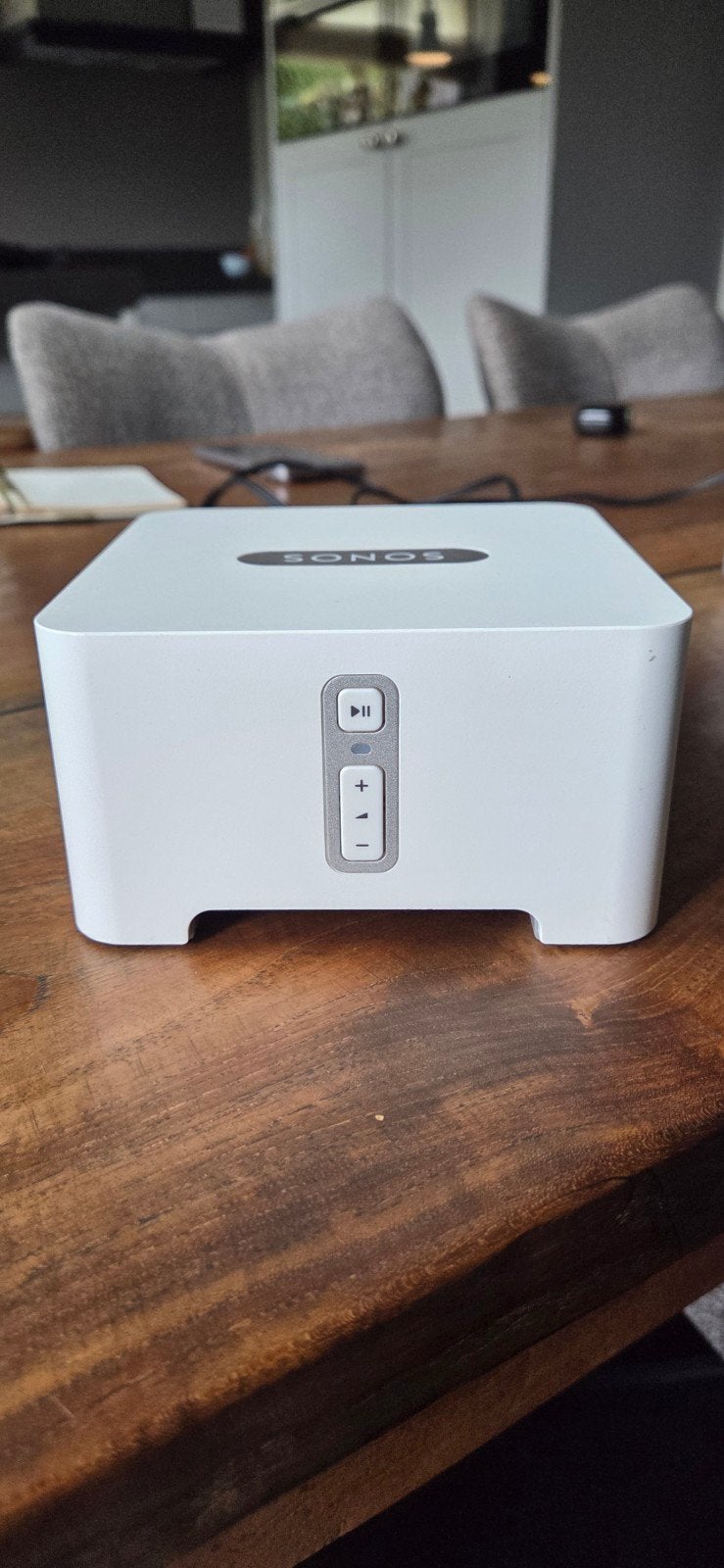 Sonos Connect - DEFECT!muziek naar je bestaande audio, Ophalen, Zo goed als nieuw