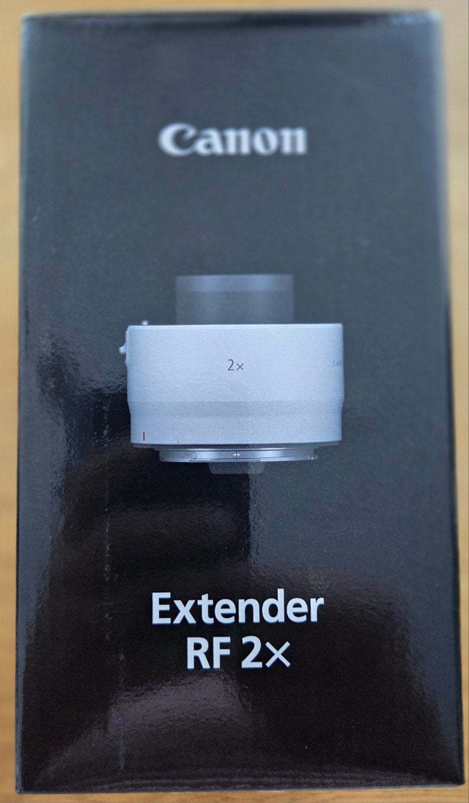 Canon Extender RF 2x - Nieuw in doos, Canon, Nieuw, Canon RF, Ophalen of Verzenden