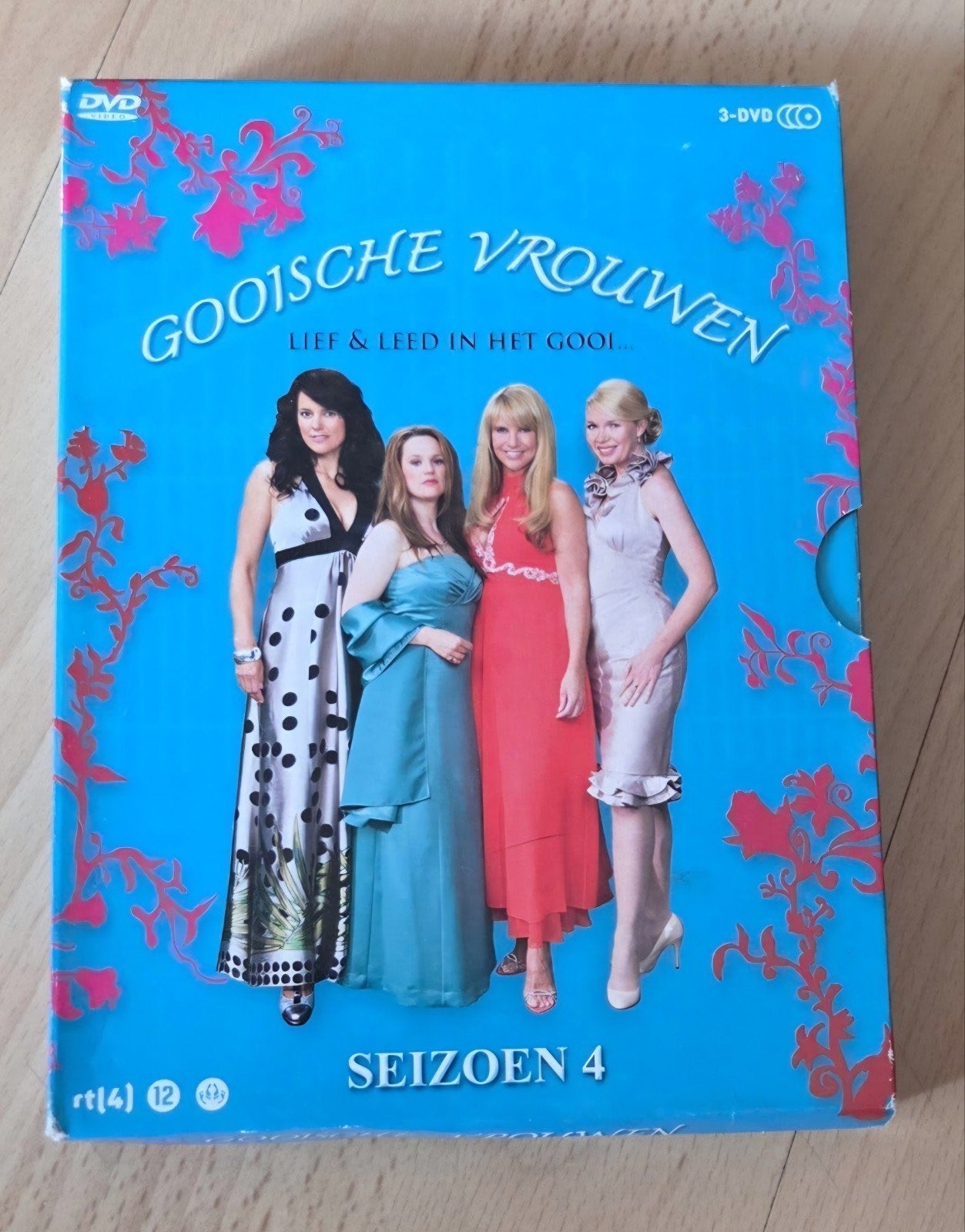 Gooische Vrouwen - Seizoen 4, Ophalen of Verzenden