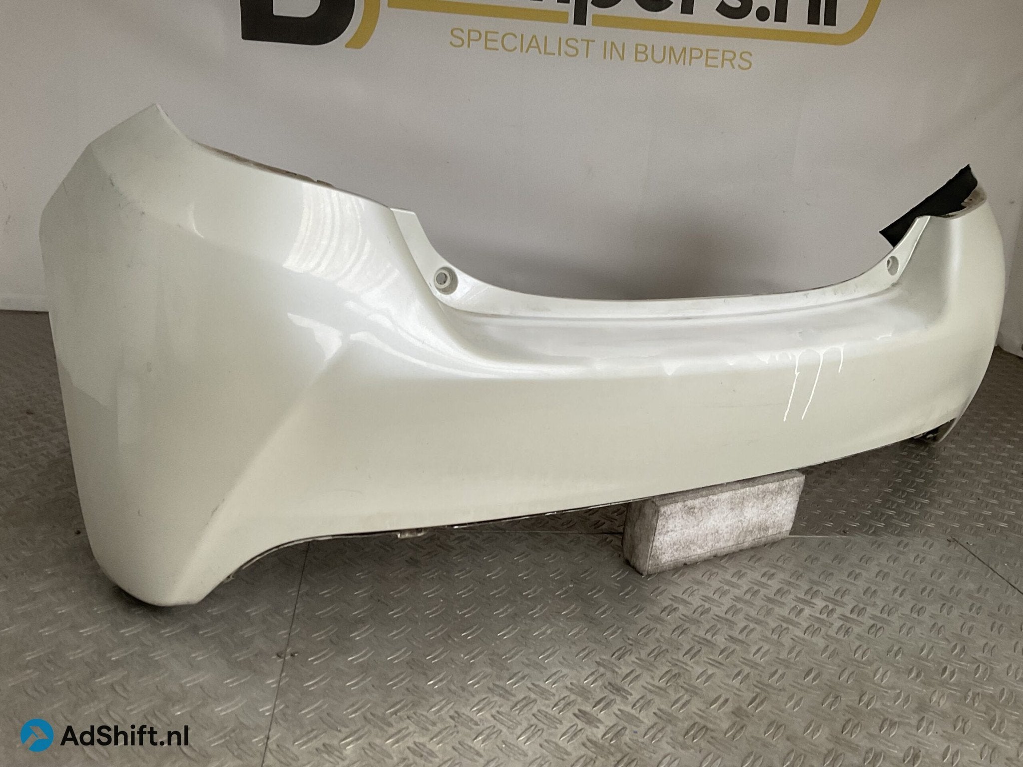 Bumper Toyota Yaris 2014-2017 52159-0D520 Achterbumper F5-16, Bumper