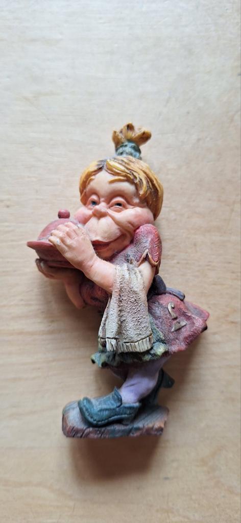 Magneet Laaf, Verzamelen, Ophalen of Verzenden, Zo goed als nieuw