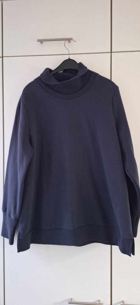 Ulla Popken Trui, Blauw, Trui of Vest, Ulla Popken, Ophalen of Verzenden