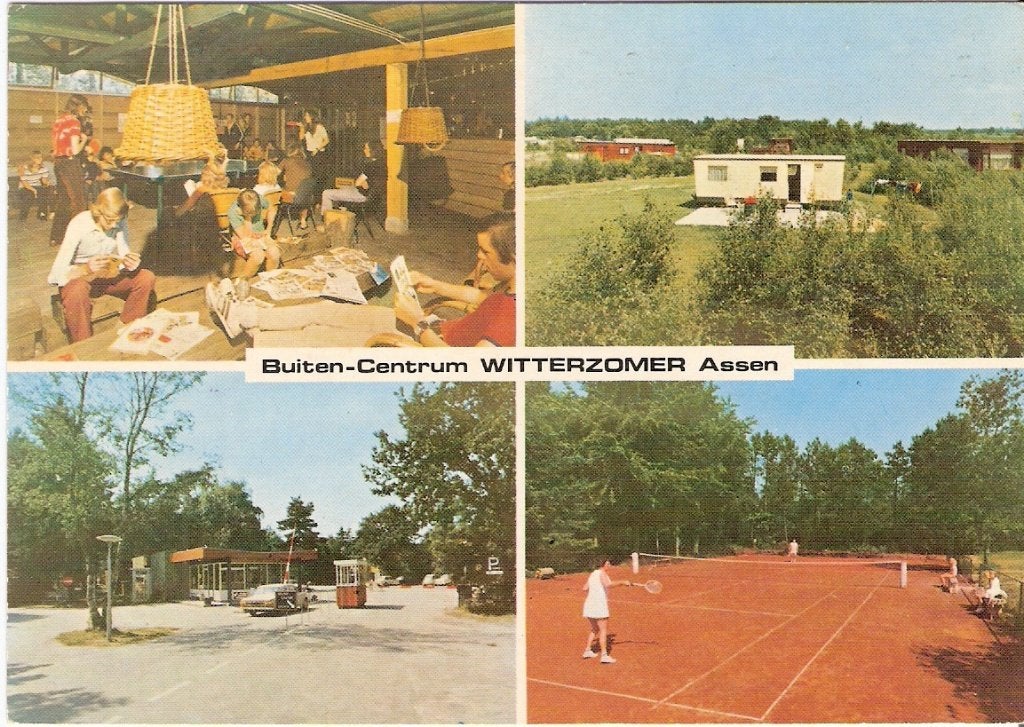 Assen         114, Ophalen of Verzenden, Voor 1920, Drenthe