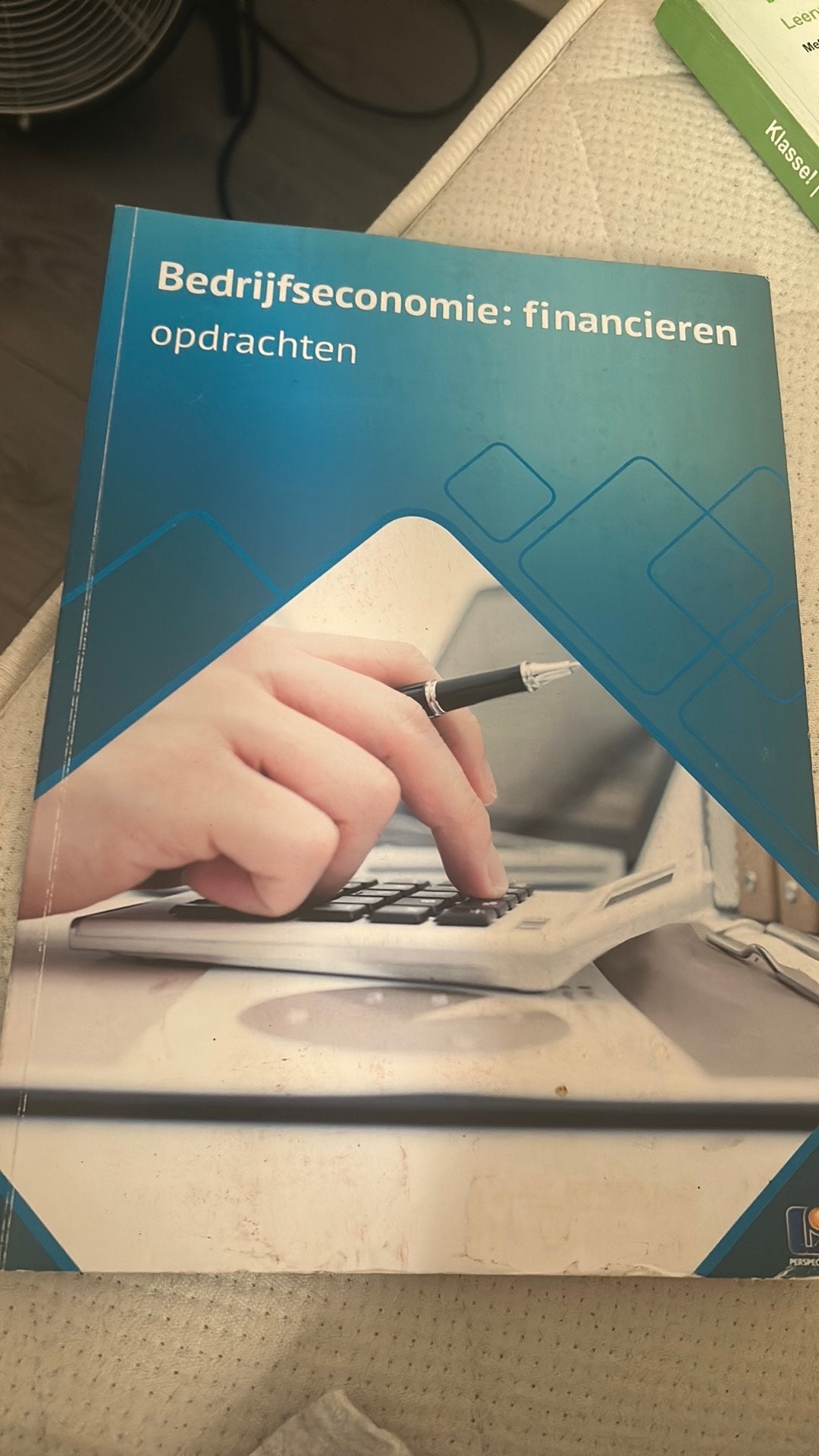 OVD Educatieve Uitgeverij - werkboek, OVD Educatieve Uitgeverij, Ophalen of Verzenden, Zo goed als nieuw, Nederlands
