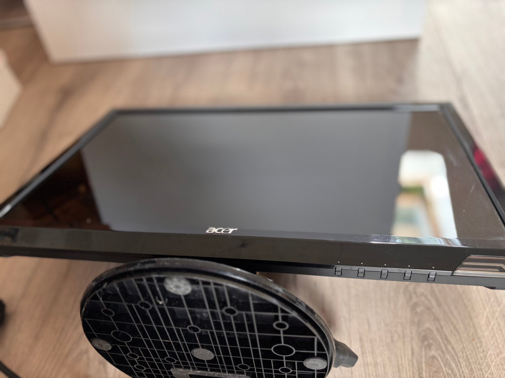 Acer beeldscherm, Computers en Software, Monitoren, Ophalen of Verzenden, Gebruikt, 60 Hz of minder