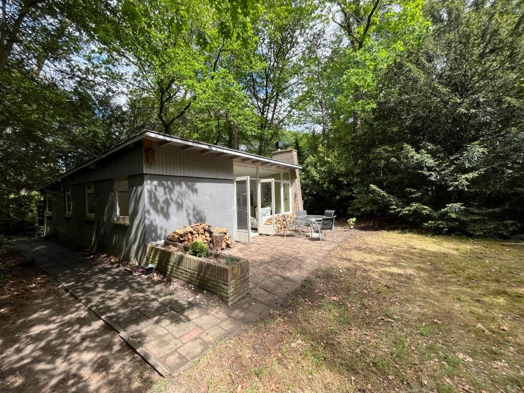 recreatie woning Maarnse Bergweg Doorn huisje 55, 2 slaapkamers, Utrecht, Verkoop zonder makelaar, 53 m²