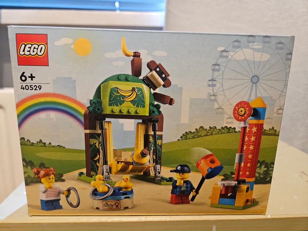 Lego 40529 Kinderkermis NIEUW, Kinderen en Baby's, Speelgoed | Duplo en Lego, Ophalen of Verzenden, Nieuw