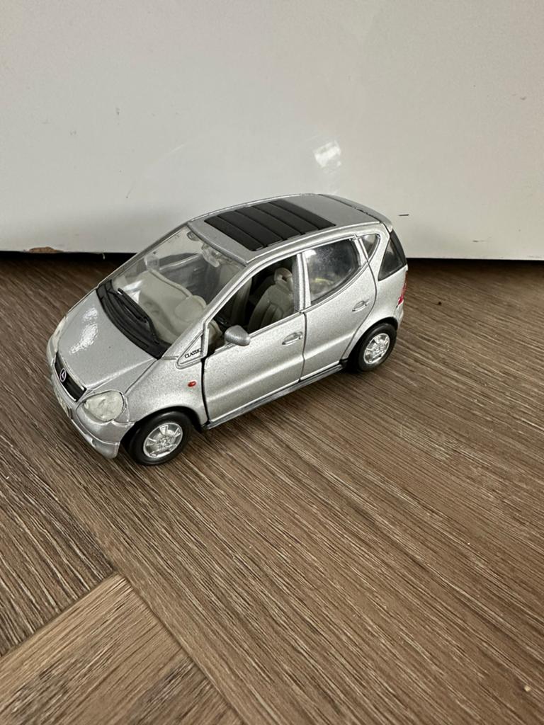 Mercedes-Benz A-Klasse A140 modelauto, Ophalen of Verzenden, Zo goed als nieuw, Auto