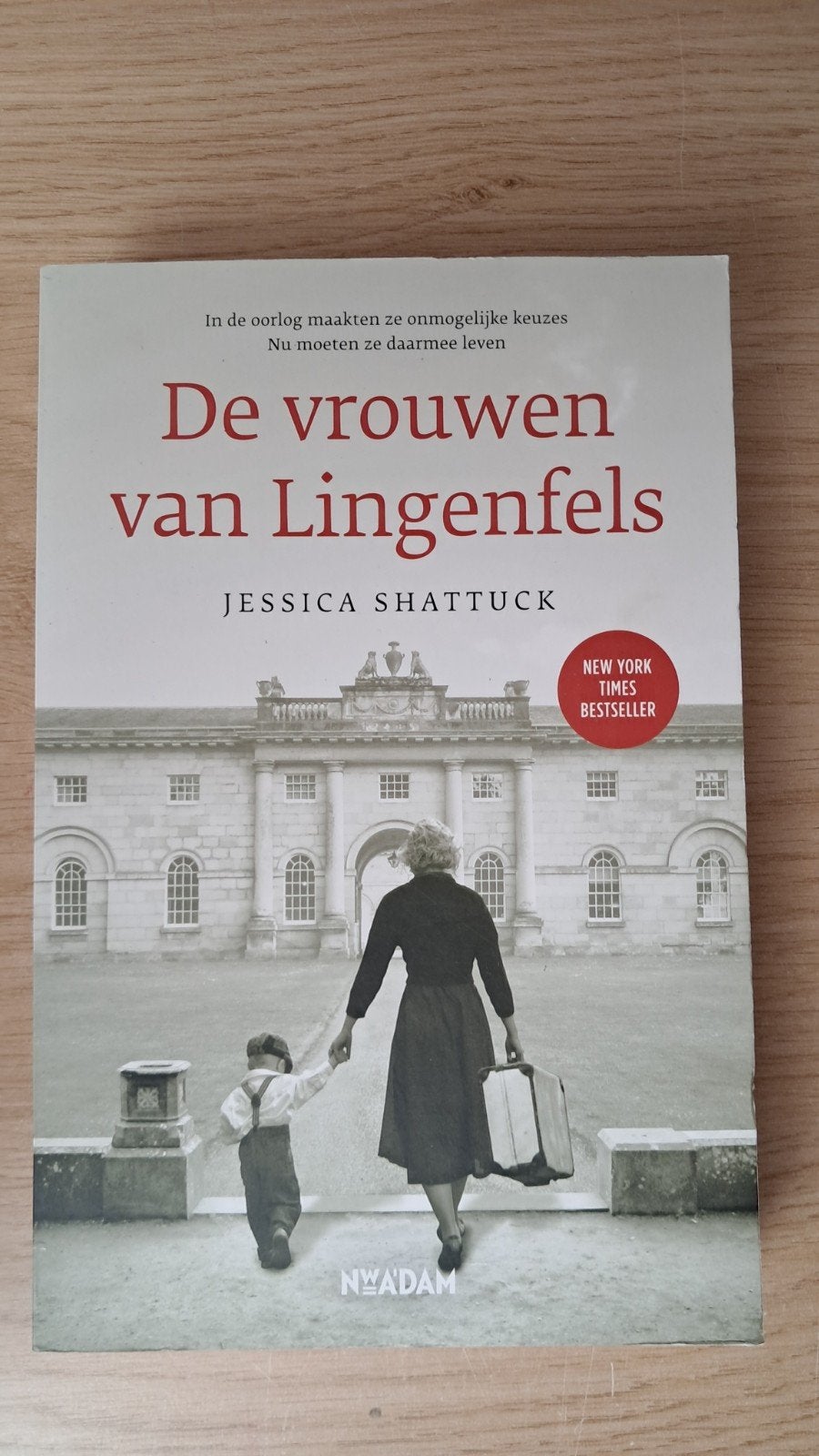 Jessica Shattuck - De vrouwen van Lingenfels, Ophalen of Verzenden, Zo goed als nieuw, Jessica Shattuck