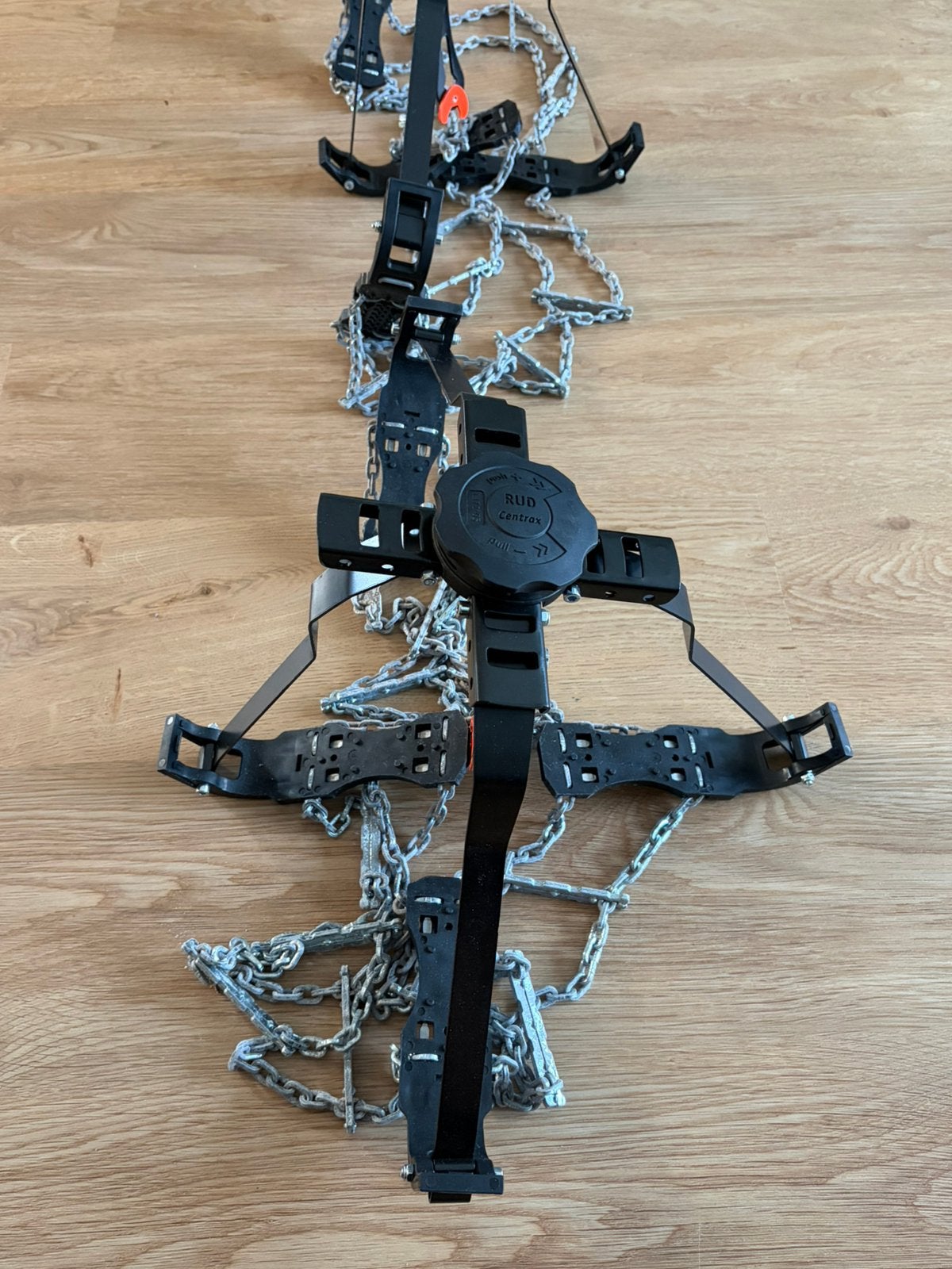 Volvo Centrax sneeuwkettingen V8935 – nooit gebruikt, Auto diversen, Sneeuwkettingen, Ophalen, Nieuw