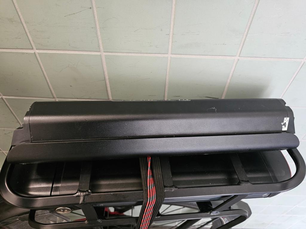 Villette Accu Battery Voor E-bike Elektrische Fiets, Ophalen of Verzenden, Zo goed als nieuw