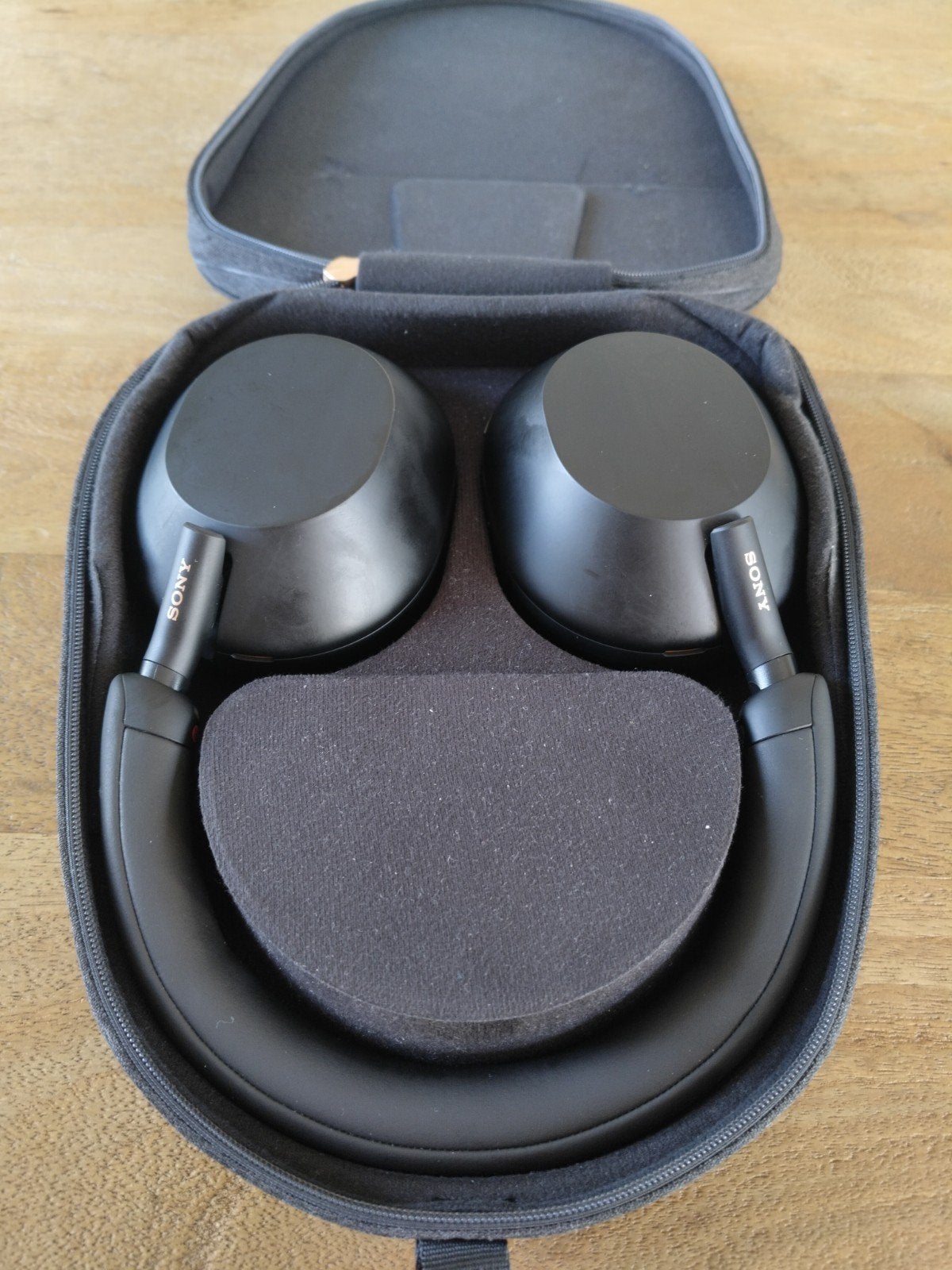 Sony WH-1000XM5 Noise Cancelling Koptelefoon
