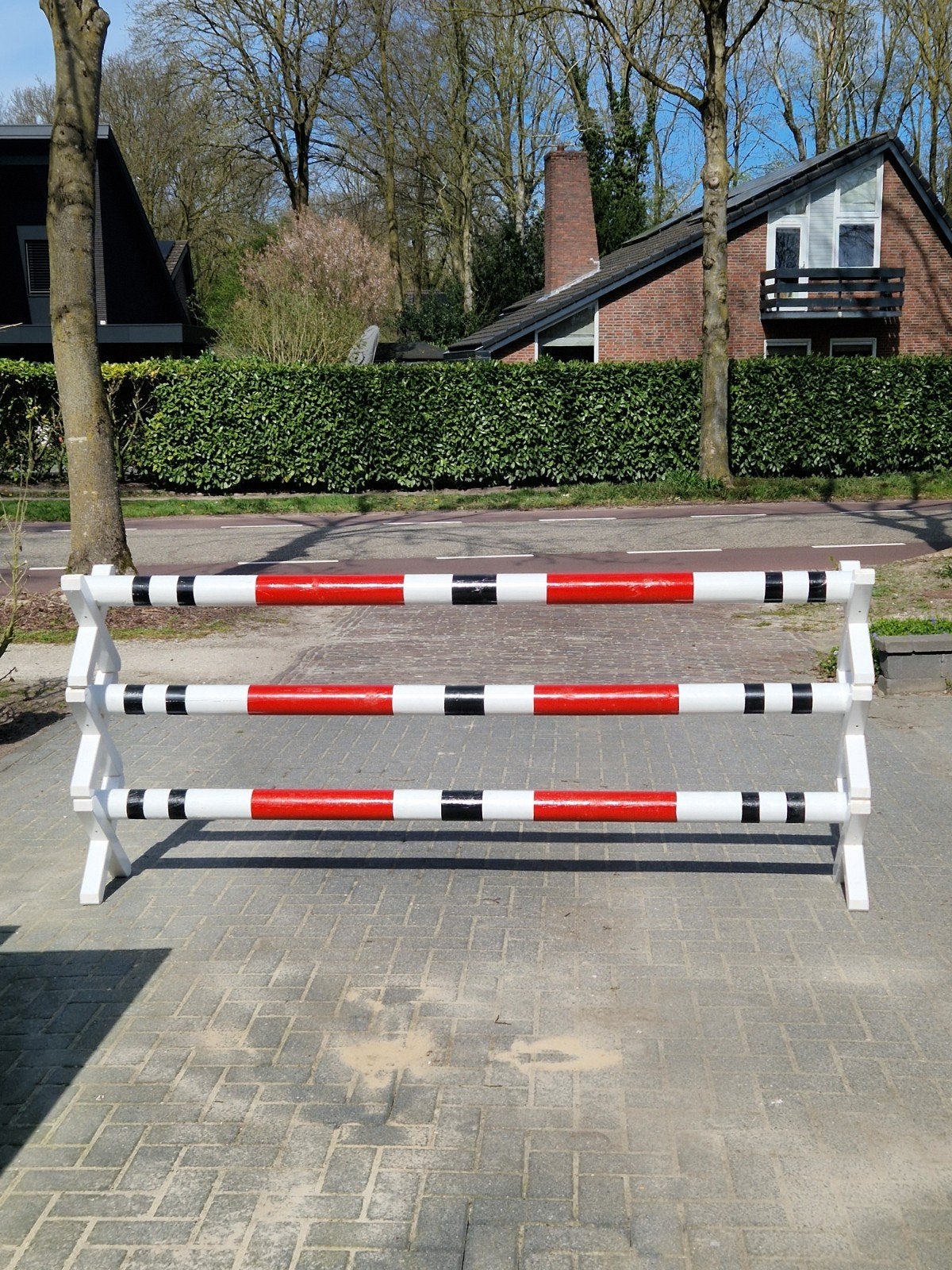 Cavaletties, Dieren en Toebehoren, Ophalen