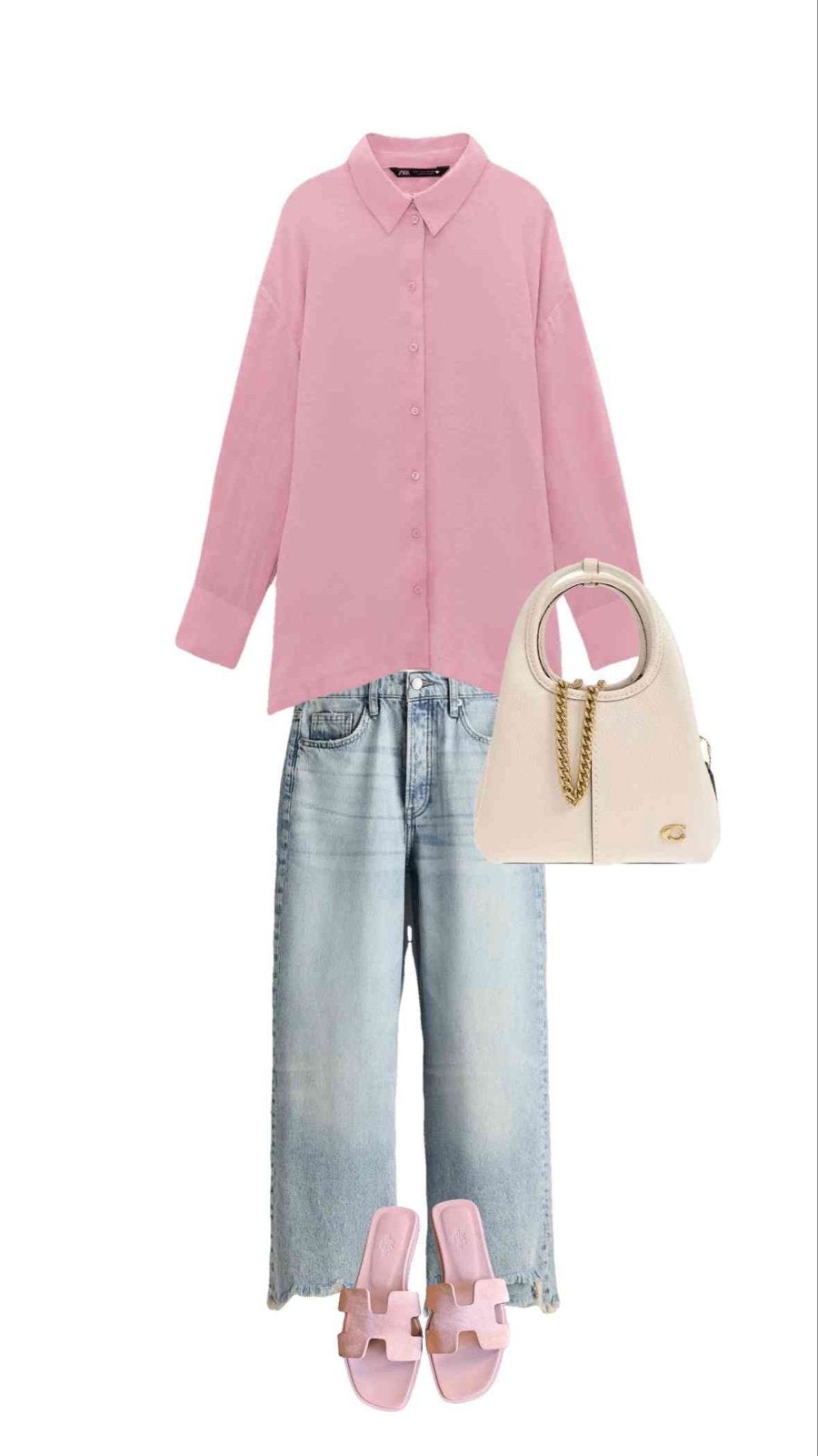 Roze blouse van Zara, maat XS, Kleding | Dames, Ophalen of Verzenden, Zo goed als nieuw, Maat 34 (XS) of kleiner, Roze