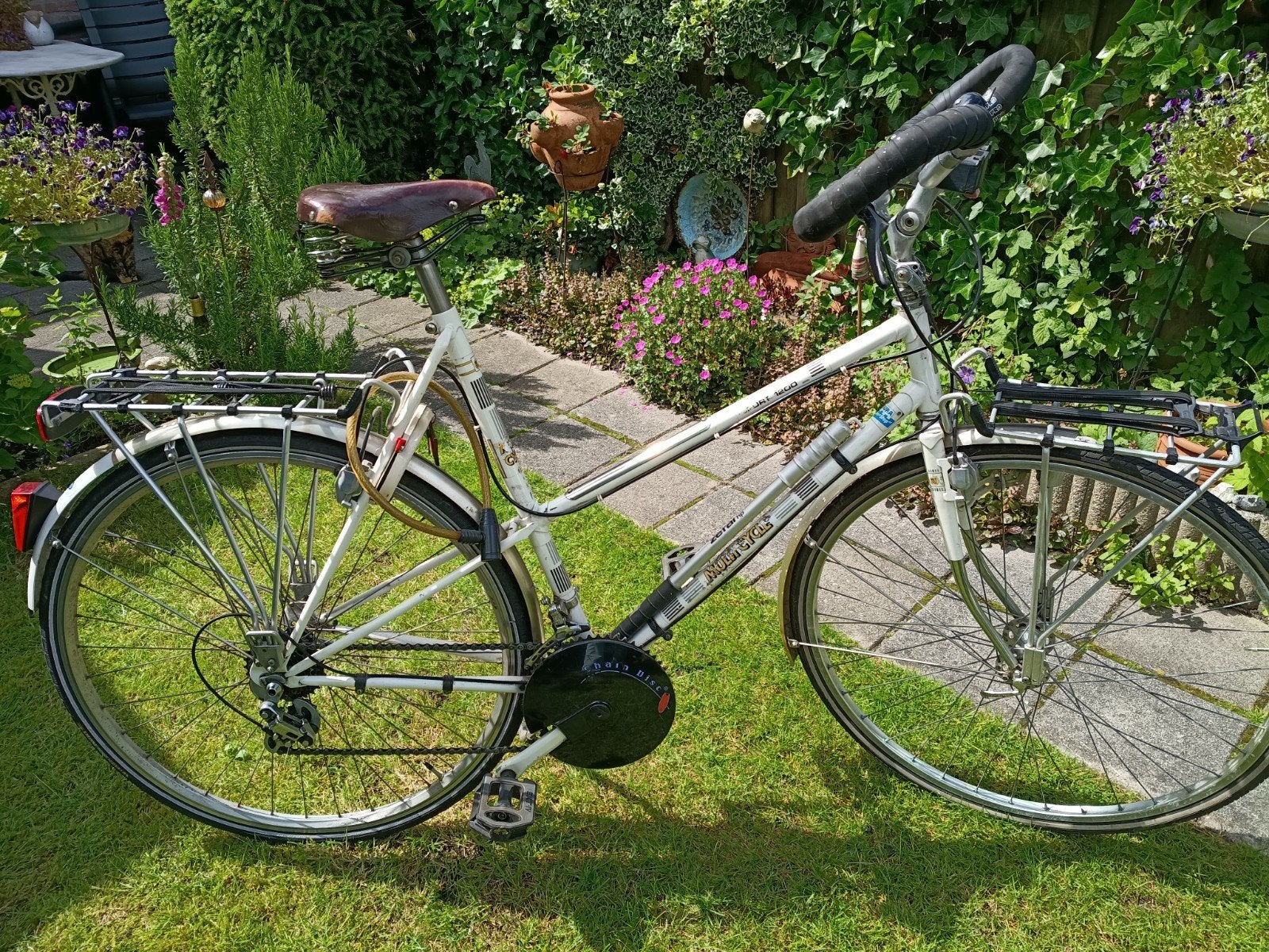 Damesfiets Multicycle, Ophalen, Gebruikt, Minder dan 10 versnellingen, Overige merken