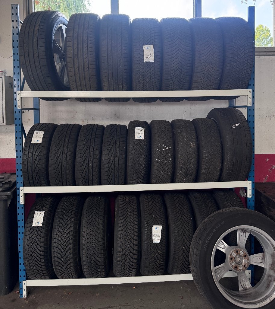 Winterset Tiguan Karoq Kodiaq X3 X4 Q2 Q3 A3 Captur Polo C-K, Auto-onderdelen, Banden en Velgen, Ophalen, Overige, Gebruikt, Overige