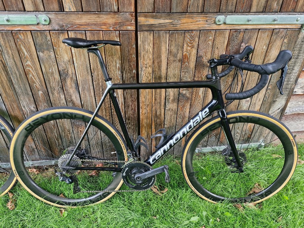 Cannondale SuperSix EVO hi-mod 2018 DURA-ACE size 58, 28 inch, Gebruikt, Carbon, Heren