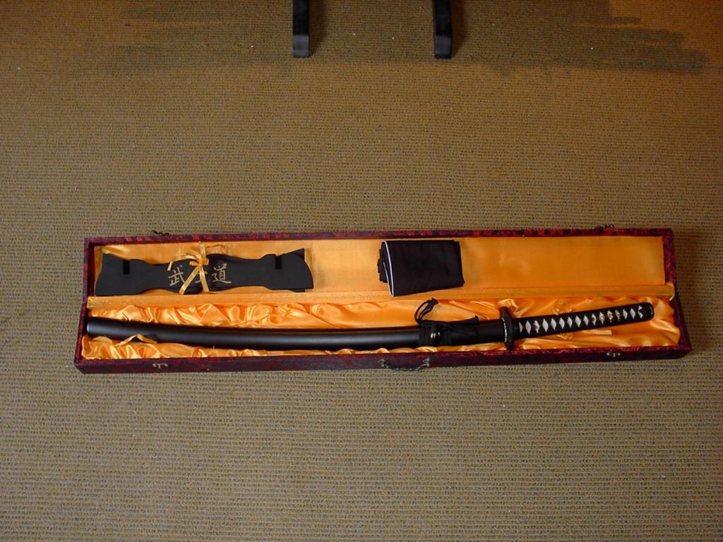 Scherp katana zwaard, samurai zwaarden, sabel, mes, dolk, Verzamelen, Militaria | Algemeen, Ophalen of Verzenden, Overige soorten