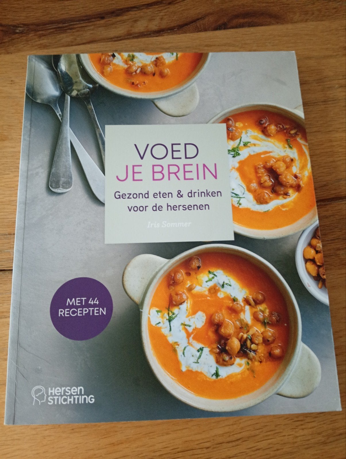 Voed Je Brein: Gezond eten & drinken voor de hersenen, Ophalen of Verzenden
