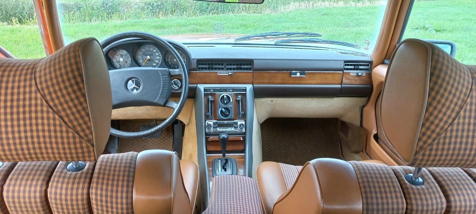 Mercedes-Benz Mercedes 1978, foto 7