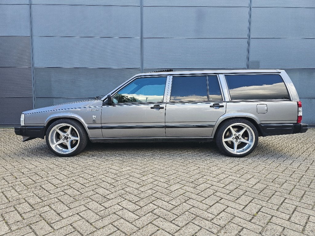 Volvo 740 GLT 16V 1989 264xxx Km, foto 3