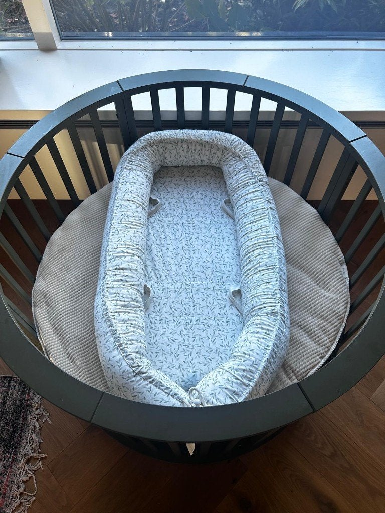 Babynestje CamCam Copenhagen, Ophalen of Verzenden, Zo goed als nieuw