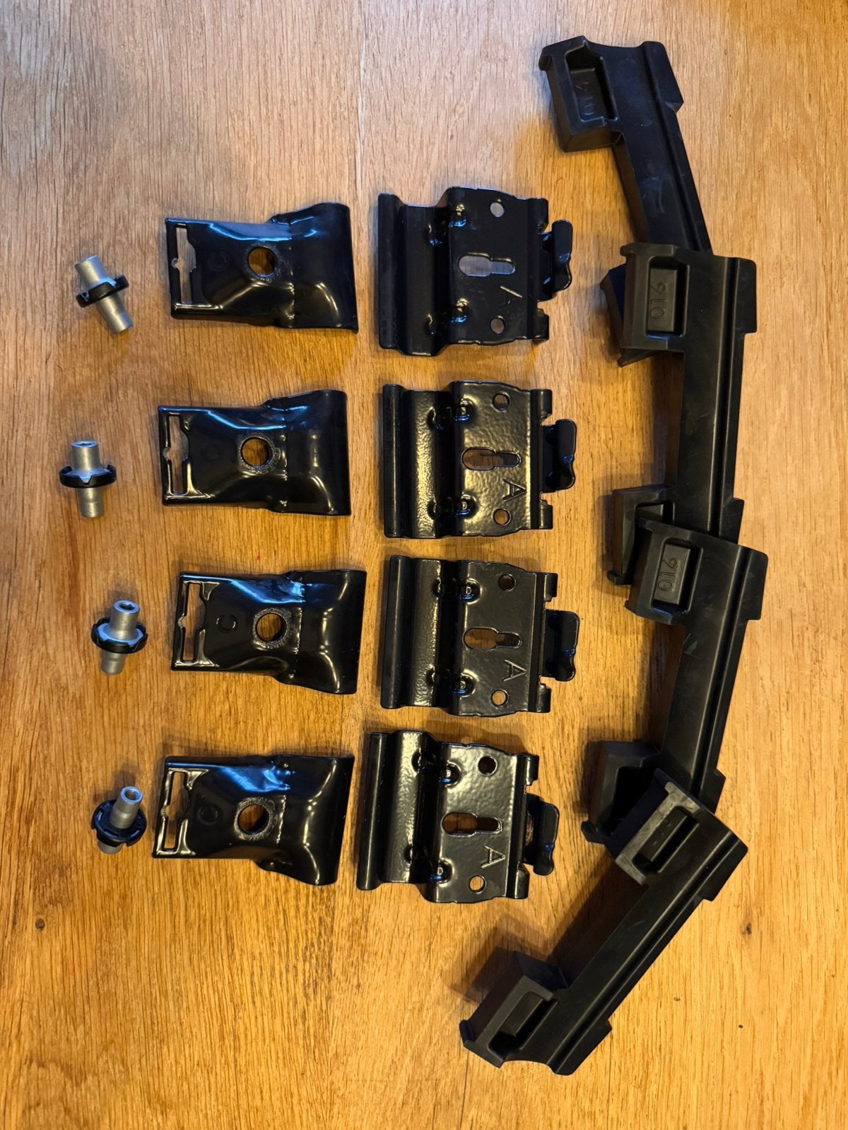 Thule kit 186050, Auto diversen, Dakdragers, Ophalen, Zo goed als nieuw