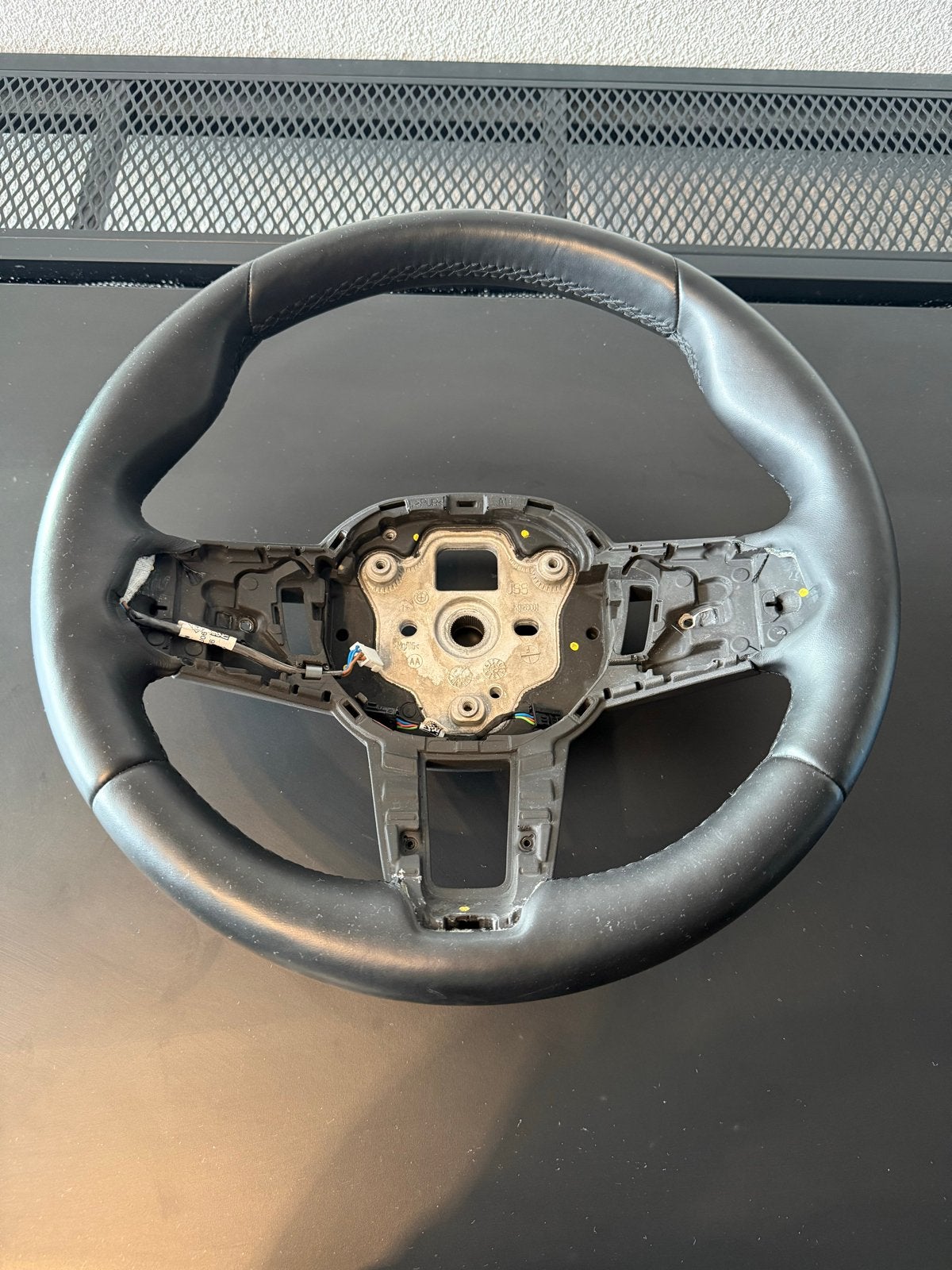 BMW Stuurwiel 2 Serie U06/X1 U11/X2 U10/1 Serie F70, Auto-onderdelen, Ophalen of Verzenden, Gebruikt, BMW