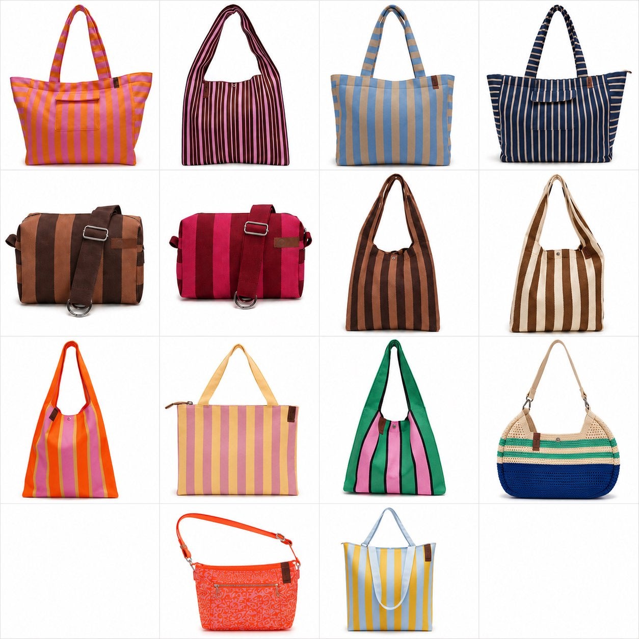 Diverse tassen van het merk Lot83, Ophalen of Verzenden, Nieuw, Shopper