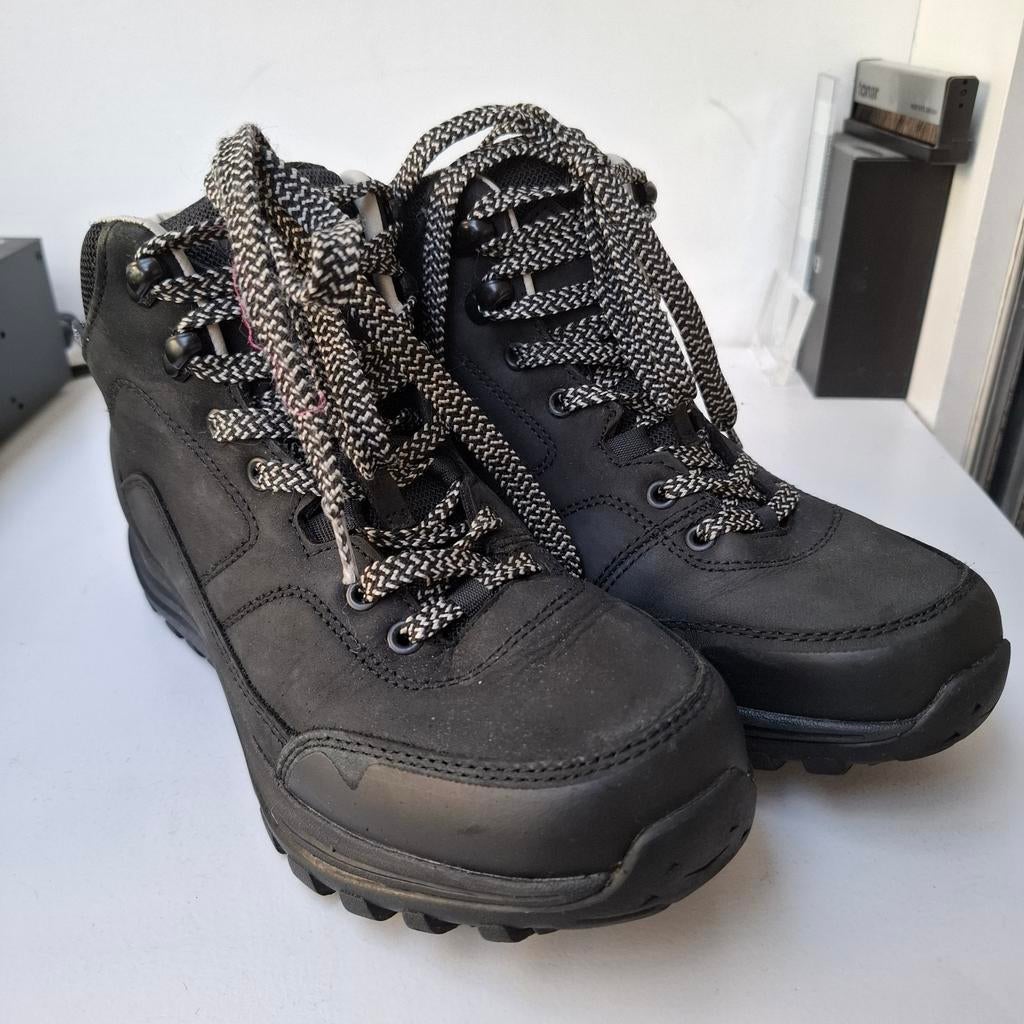 Wandelschoenen Human Nature maat 38 zgan, Zwart, Zo goed als nieuw, Human Nature, Wandelschoenen