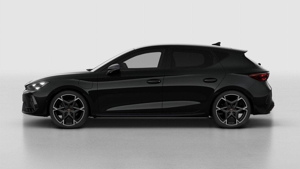 CUPRA Leon, Auto's, Cupra, 1498 cc, Euro 6, Zwart, Plug-in hybride