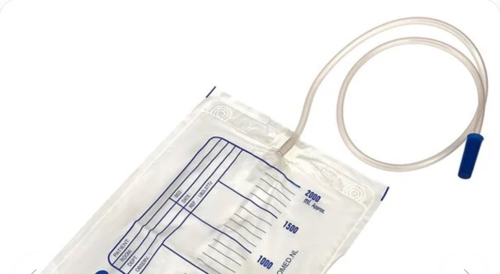 Incontinentie materiaal, Ophalen, Nieuw