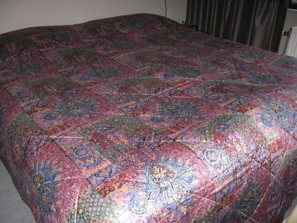Beddensprei, Ophalen, Gebruikt, Overige kleuren, Overige maten