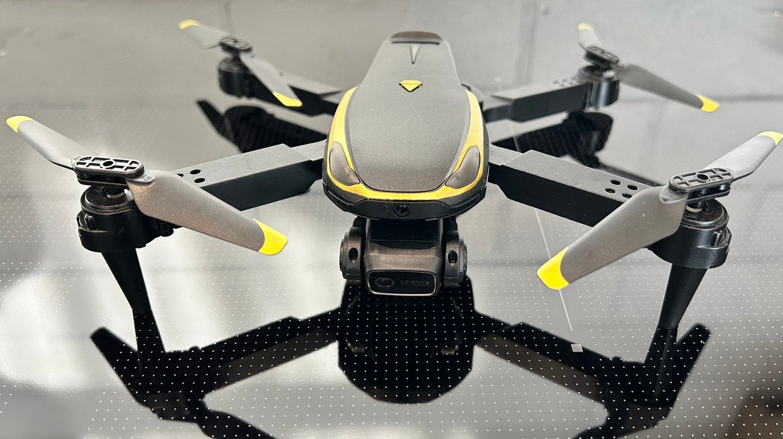 Drone, Audio, Tv en Foto, Ophalen of Verzenden, Zo goed als nieuw