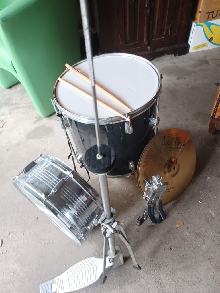 Drumstel onderdelen: Snare, Tom, Hi-Hat, Pedalen, Muziek en Instrumenten, Drumstellen en Slagwerk, Ophalen of Verzenden, Gebruikt