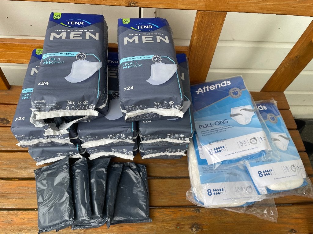 Tena men level 1 incontinentie | prijs per stuk, Ophalen of Verzenden