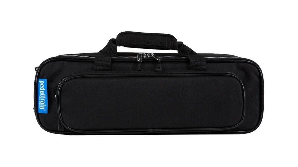 Pedaltrain PT-NPL-MX-X Deluxe MX softcase voor Nano+, Muziek en Instrumenten, Effecten, ., Overige typen, Nieuw, Ophalen of Verzenden