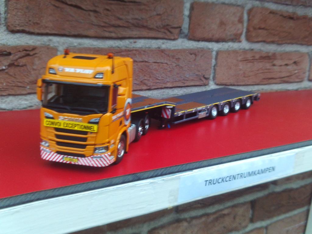 IMC  Scania  R  Serie  van  van  der  Vlist., Ophalen of Verzenden, Nieuw, Bus of Vrachtwagen, Overige merken