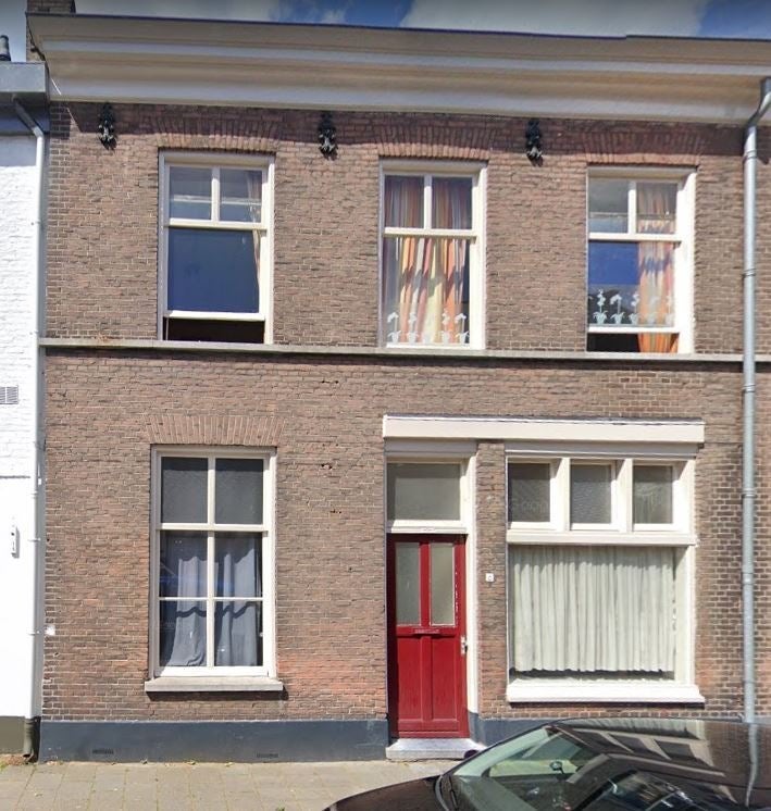 NIEUW! Woonruimte te huur Begijnenstraat