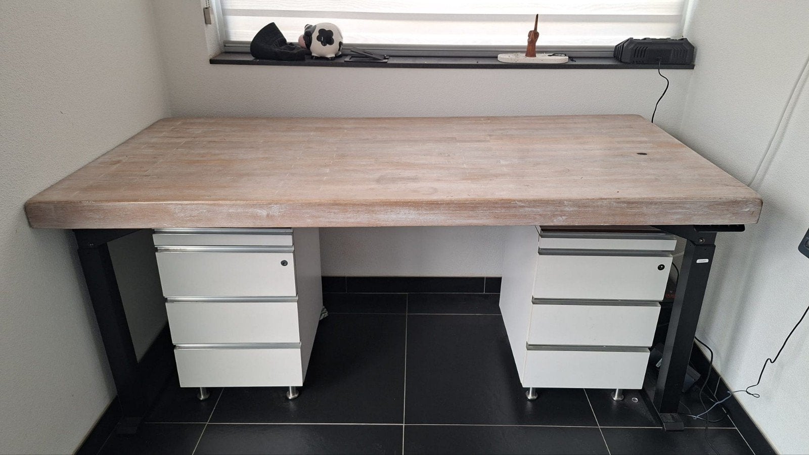 2 bureau lade kastjes, Diversen, Bureau-accessoires, Ophalen
